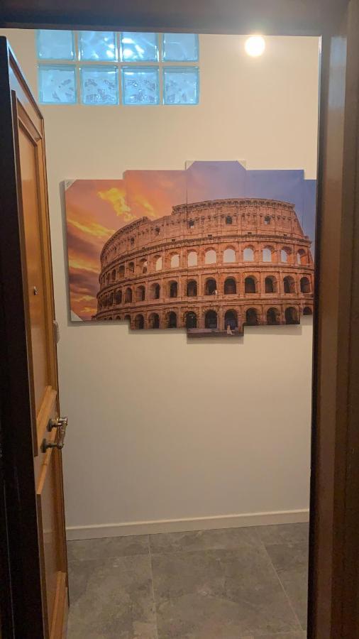 Appartamento Di Paolo Unicusano Rom Exterior foto