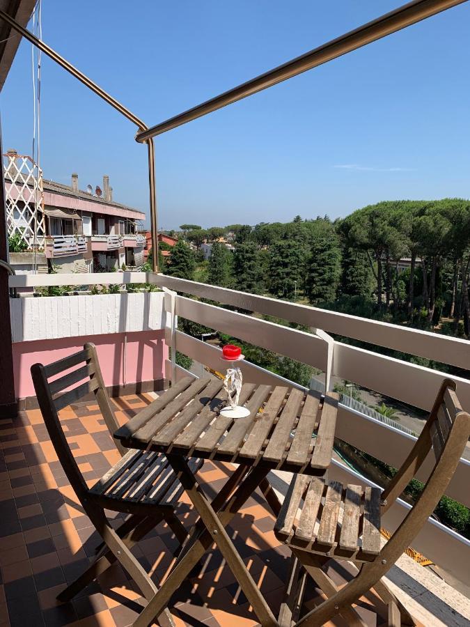 Appartamento Di Paolo Unicusano Rom Exterior foto