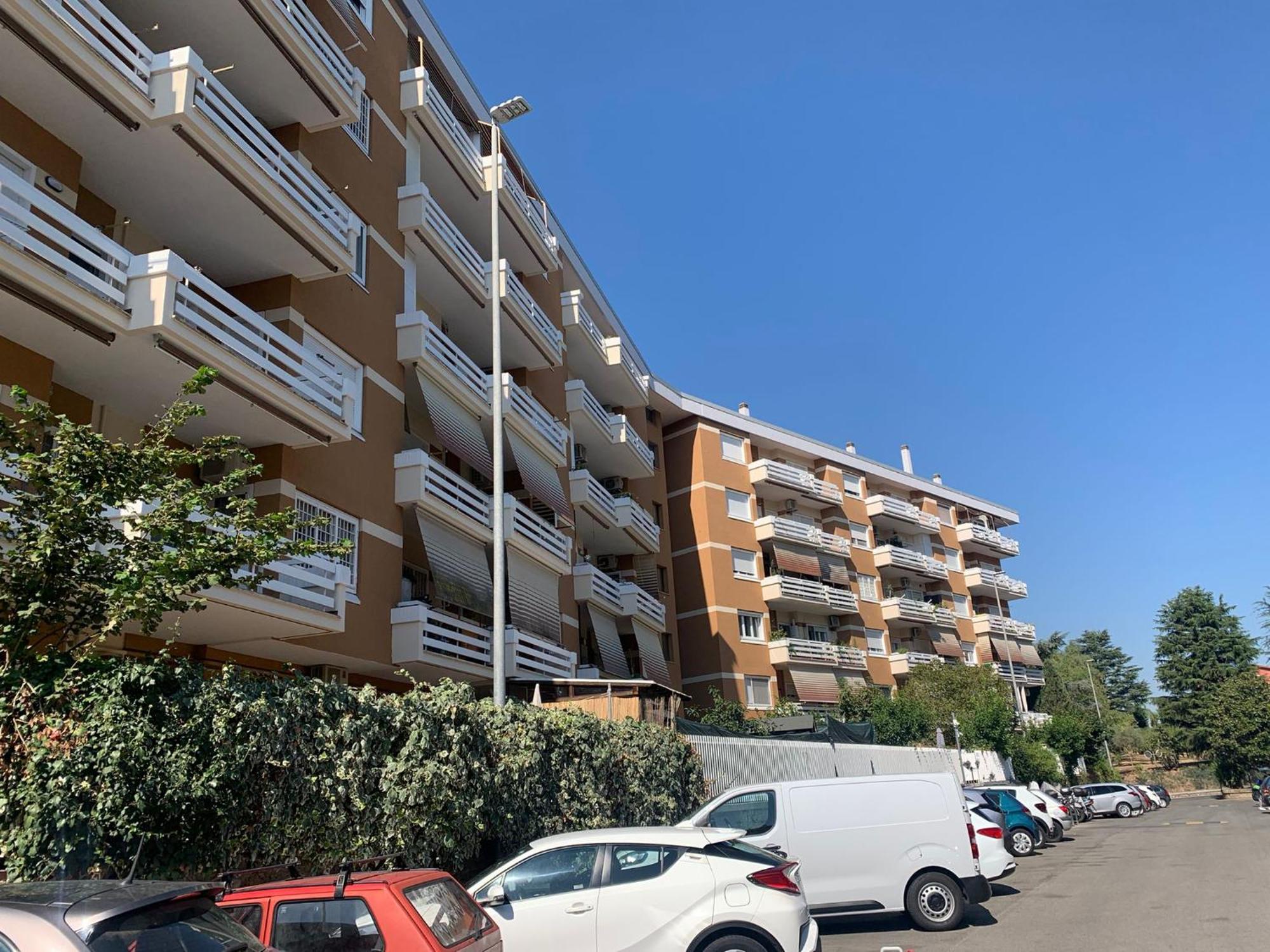 Appartamento Di Paolo Unicusano Rom Exterior foto