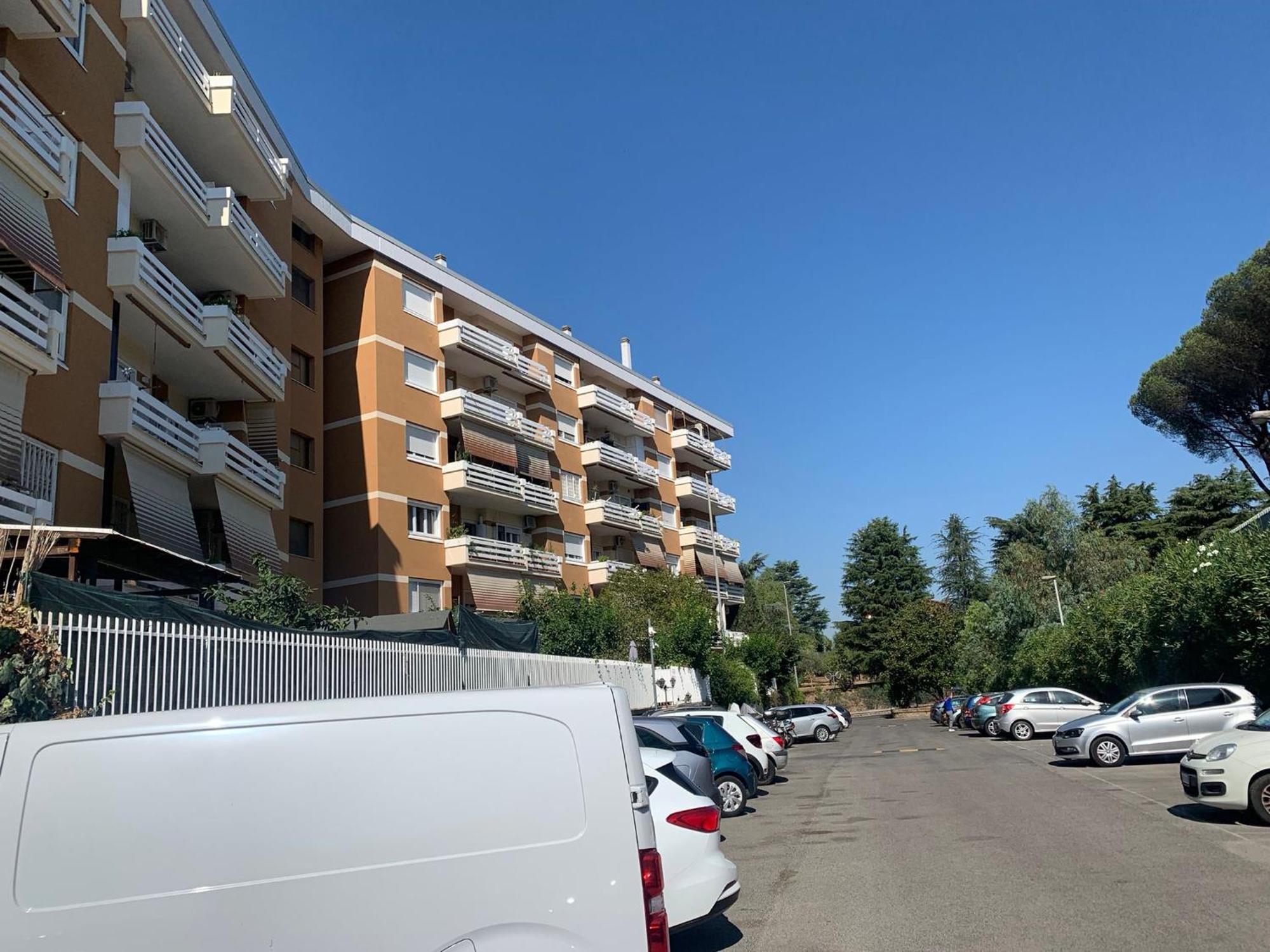 Appartamento Di Paolo Unicusano Rom Exterior foto