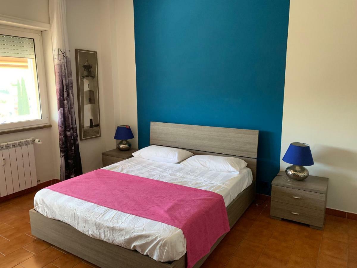 Appartamento Di Paolo Unicusano Rom Exterior foto